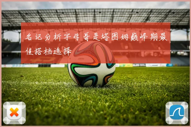 名记分析字母哥是塔图姆巅峰期最佳搭档选择